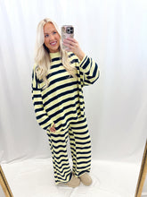 Load image into Gallery viewer, Saturday Stripe Set
