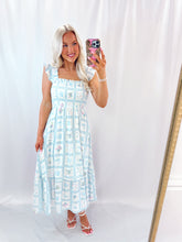 Load image into Gallery viewer, Floral Whimsy Dress RESTOCK

