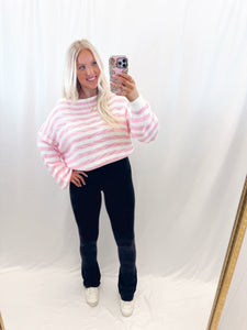 Bubblegum Sweet Sweater