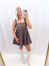 Load image into Gallery viewer, Fall Dots Dress
