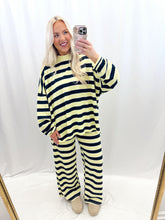 Load image into Gallery viewer, Saturday Stripe Set
