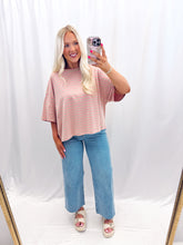 Load image into Gallery viewer, Blush Buttercream Top
