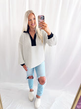 Load image into Gallery viewer, Toasted Marshmallow Pullover
