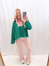 Load image into Gallery viewer, Happy In Color Pullover
