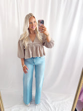 Load image into Gallery viewer, Moonlit Maple Blouse💖 2 smalls left
