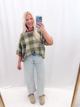 Load image into Gallery viewer, Country Cottage Sweater Top
