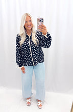 Load image into Gallery viewer, Sweet Polka Dot Blouse
