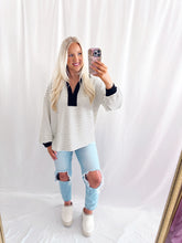 Load image into Gallery viewer, Toasted Marshmallow Pullover
