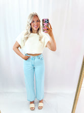 Load image into Gallery viewer, Spring Fling Knit Top💖 2 smalls left
