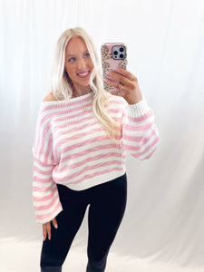 Bubblegum Sweet Sweater