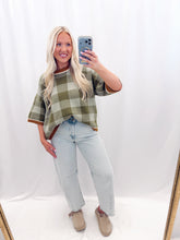 Load image into Gallery viewer, Country Cottage Sweater Top
