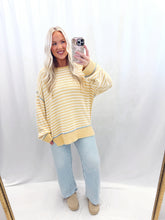 Load image into Gallery viewer, Sunshine Social Sweater
