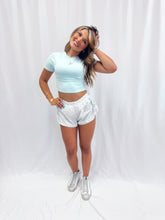 Load image into Gallery viewer, Moving Cute Athletic Shorts FLORAL
