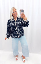 Load image into Gallery viewer, Sweet Polka Dot Blouse
