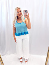 Load image into Gallery viewer, Salty Air Knit Top
