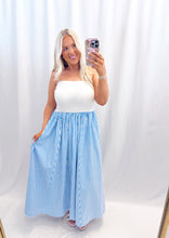 Load image into Gallery viewer, Spring Breeze Dress💖 2 larges left

