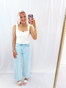 Dreaming Of Bows Top