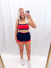 Load image into Gallery viewer, Get Moving Contrast Shorts
