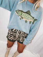 Load image into Gallery viewer, Untamed Lace Hem Shorts
