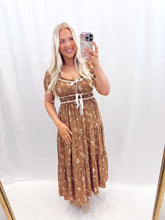 Load image into Gallery viewer, Sweet Like Maple Dress

