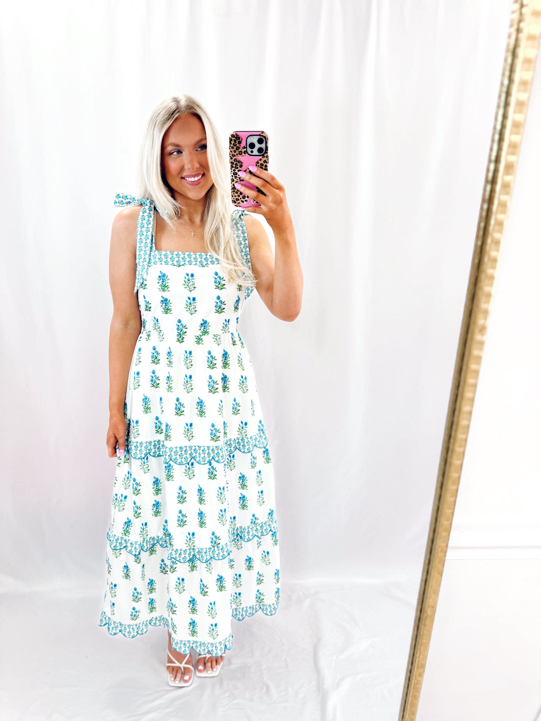 Fancy This Maxi Dress RESTOCK