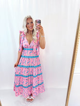 Load image into Gallery viewer, Tropic Getaway Dress💖 1 of each size left
