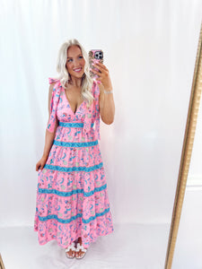 Tropic Getaway Dress💖 1 of each size left