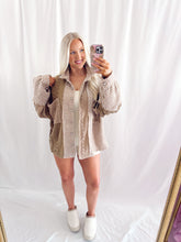Load image into Gallery viewer, Autumn Haze Shacket
