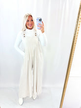 Load image into Gallery viewer, Thankful For You Linen Jumpsuit
