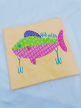 Load image into Gallery viewer, Yellow Catch Ya Later Graphic Tee
