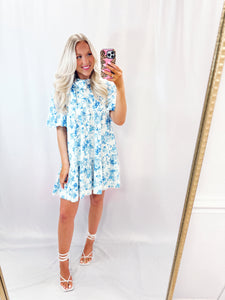 So Darling Bow Dress