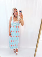 Load image into Gallery viewer, Catch Of The Day Dress
