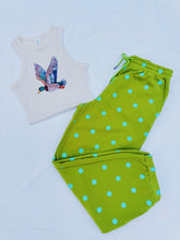 Load image into Gallery viewer, Faux Sequin Mallard Tank
