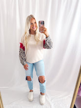 Load image into Gallery viewer, Fiercely Fall Pullover
