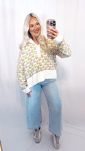 Load image into Gallery viewer, Garden Bloom Sweater
