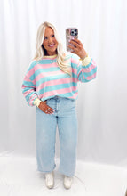 Load image into Gallery viewer, Spring Stripes Top

