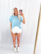 Load image into Gallery viewer, Bow Babe Knit Top
