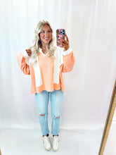Load image into Gallery viewer, All Peachy Pullover
