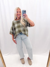 Load image into Gallery viewer, Country Cottage Sweater Top
