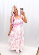 Load image into Gallery viewer, Bow Blossom Dress
