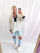 Load image into Gallery viewer, Toasted Marshmallow Pullover
