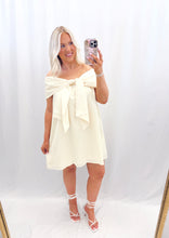 Load image into Gallery viewer, Yellow Bunny Bow Dress💖 RESTOCK!
