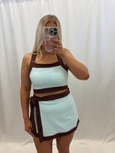 Load image into Gallery viewer, Match Point Skort Set
