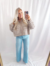 Load image into Gallery viewer, Cider Snuggle Sweater💖 1 small left
