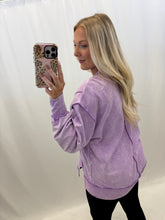Load image into Gallery viewer, Pure Comfort Pullover LAVENDER
