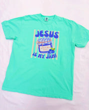 Load image into Gallery viewer, Jesus Is My Jam Graphic Tee
