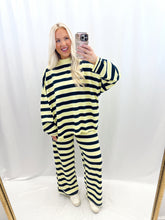Load image into Gallery viewer, Saturday Stripe Set
