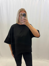 Load image into Gallery viewer, Cloud Nine Scuba Top S-3X BLACK
