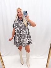 Load image into Gallery viewer, Wild South Denim Dress
