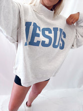 Load image into Gallery viewer, JESUS x GOD IS GOOD Reversible Mockneck
